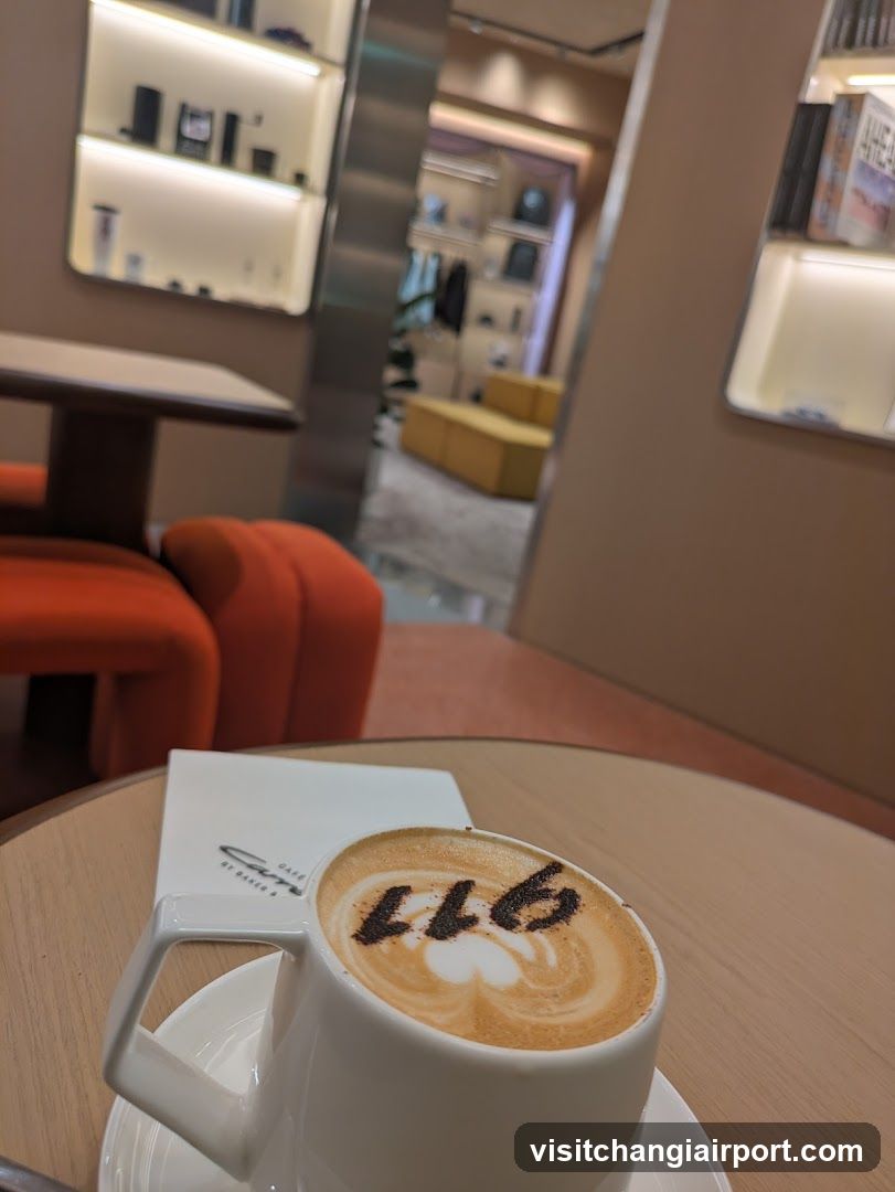 Café Carrera by Baker & Cook (Jewel)