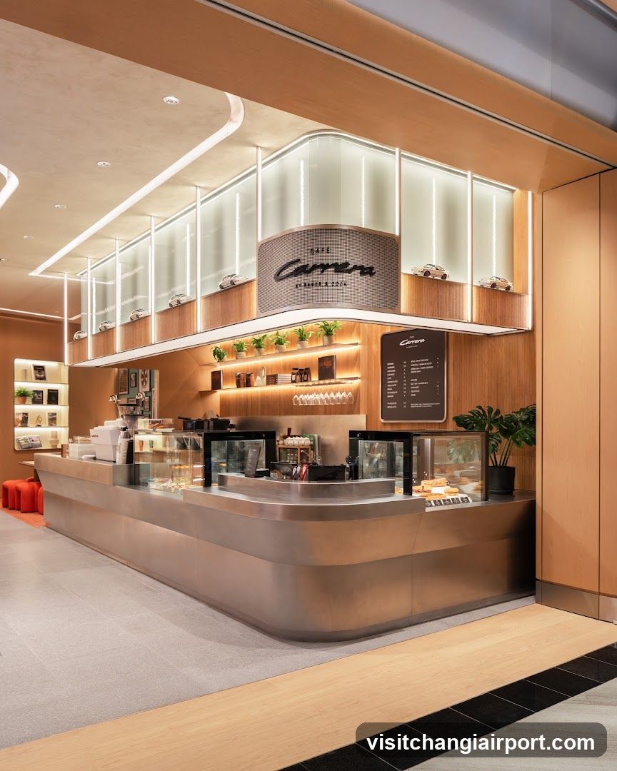 Caffè Carrera Interior