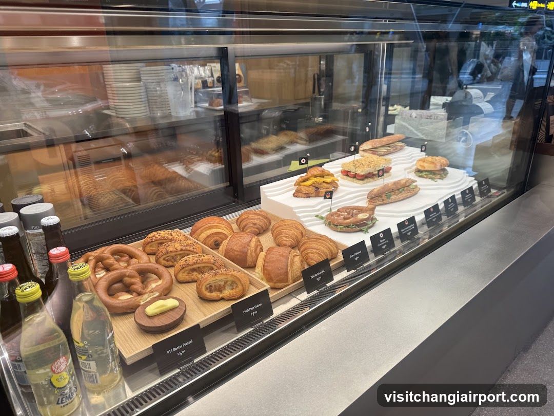 Bakery Display Case