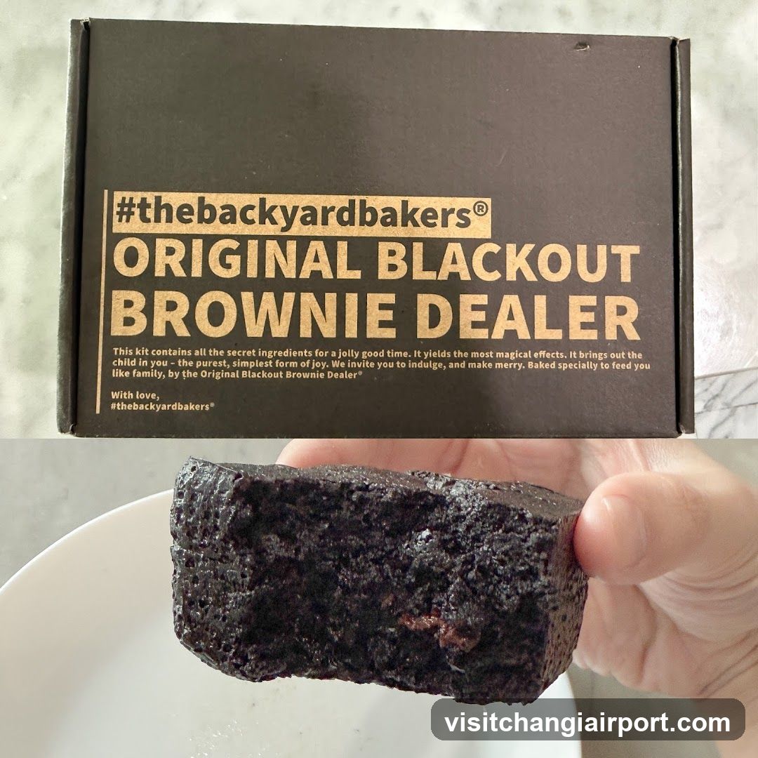 The Backyard Bakers (Jewel Singapore)