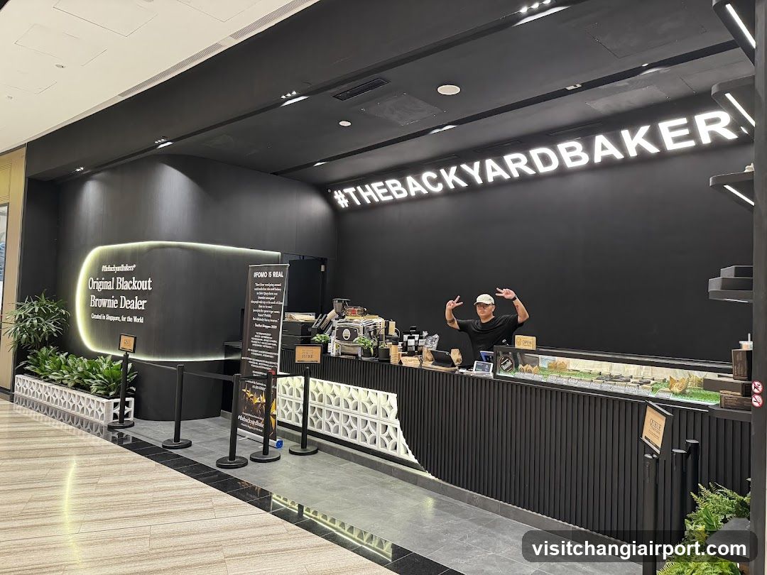 The Backyard Bakers (Jewel Singapore)
