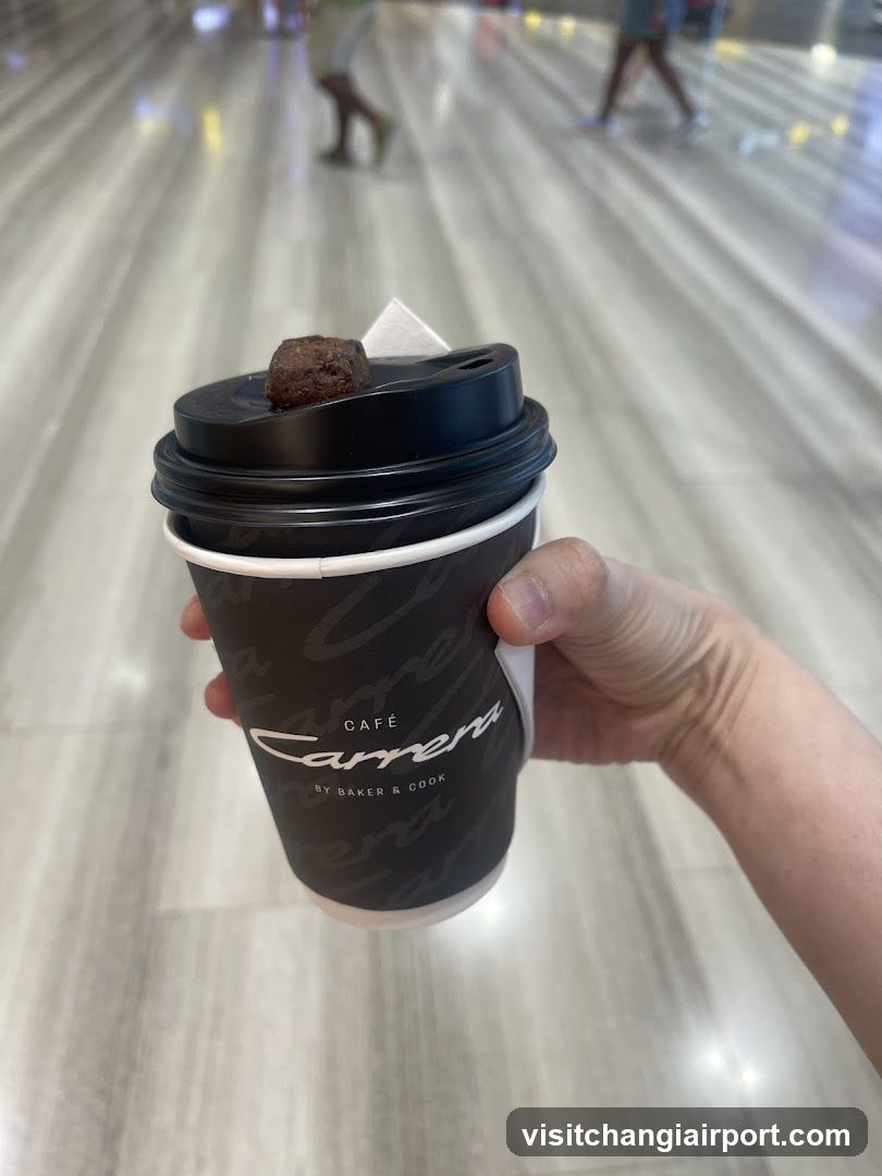 Carreña Café Cup