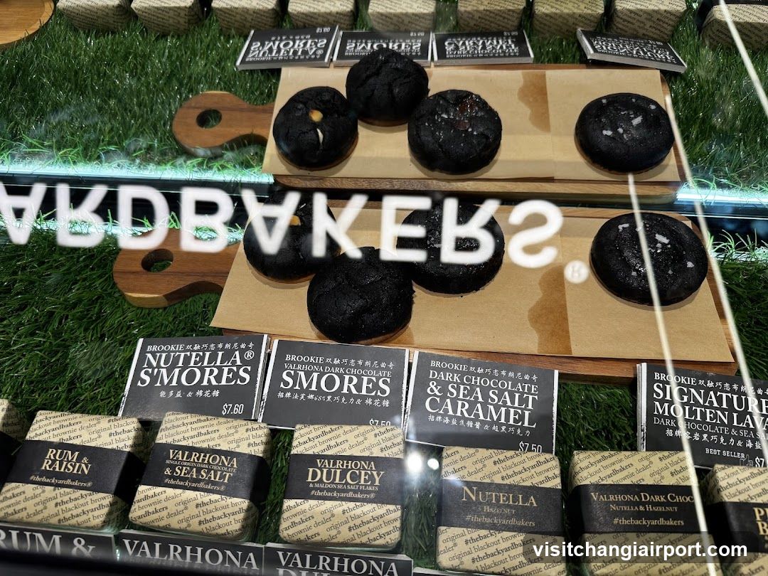 The Backyard Bakers (Jewel Singapore)