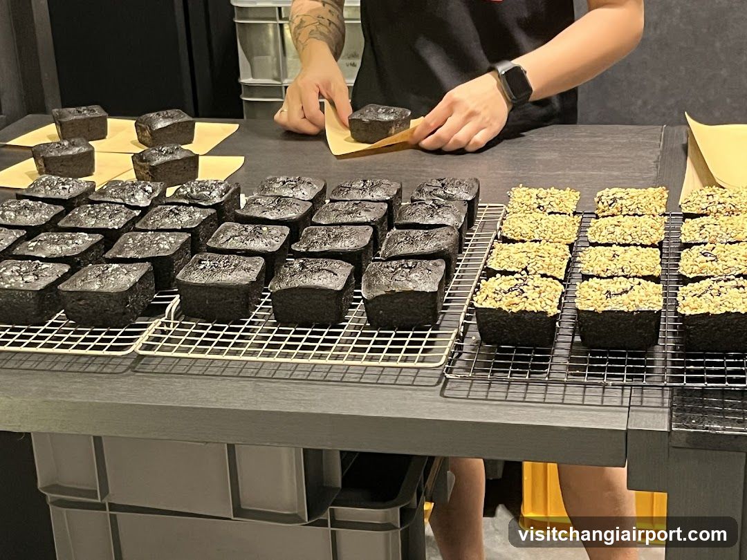 Baked Goods Preparation