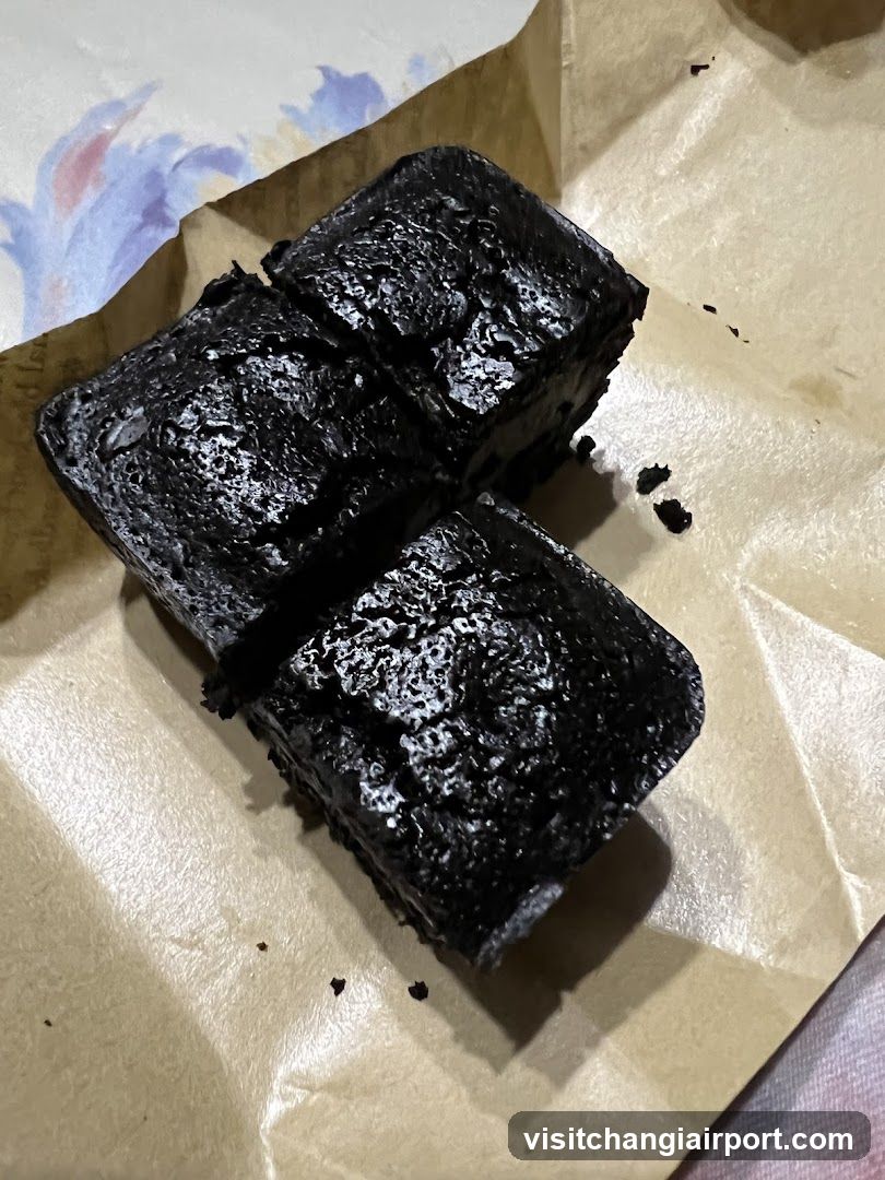 Dark Chocolate Brownies