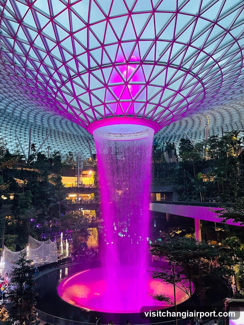 Supertree Grove at Gardens by the Bay