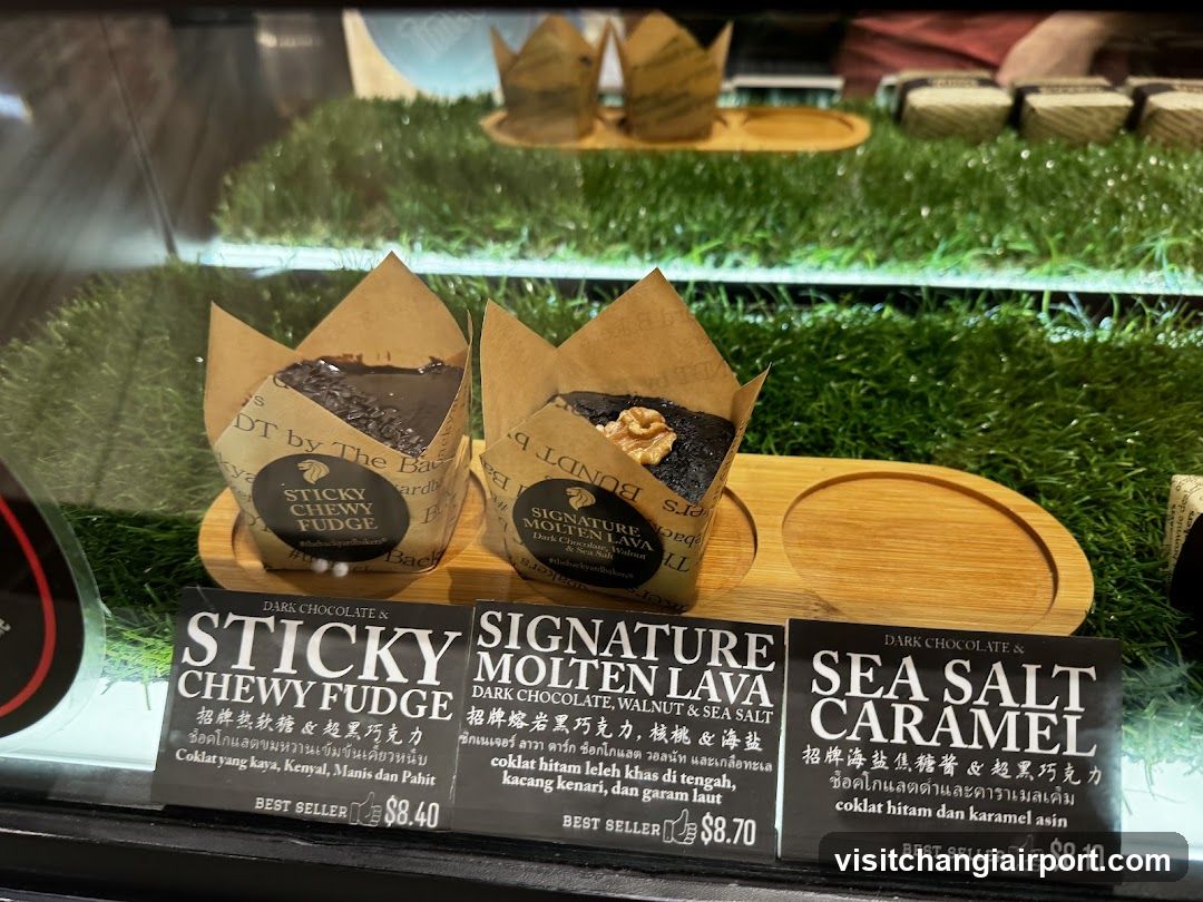 Dessert Display Case