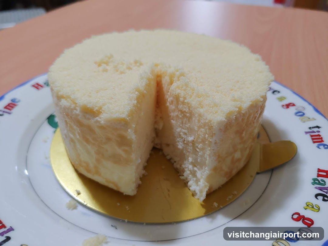 Tokyo Milk Cheese Factory & Cow Cow Kitchen (Jewel Changi)