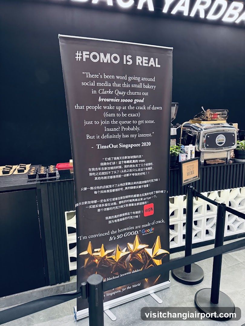 #FOMO IS REAL