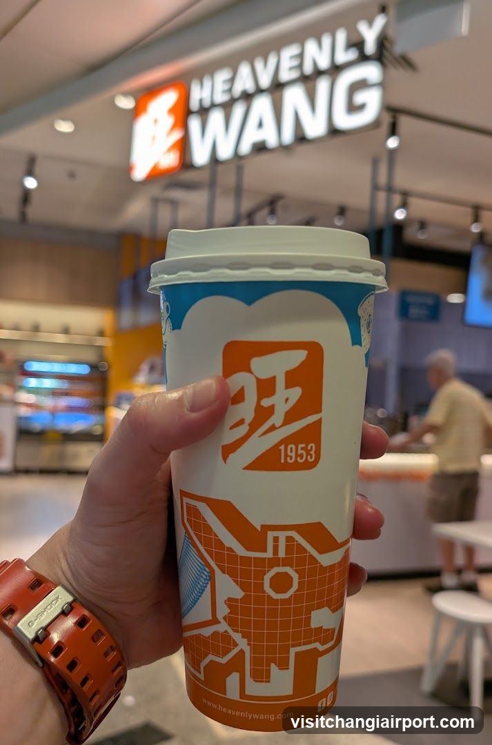 Heavenly Wang Drink Cup