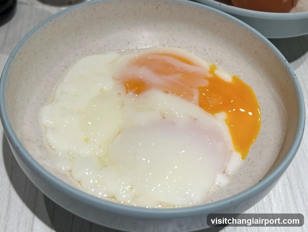Egg in Bowl