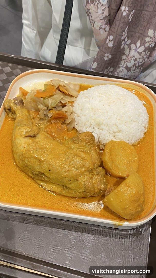 Curry Rice Meal