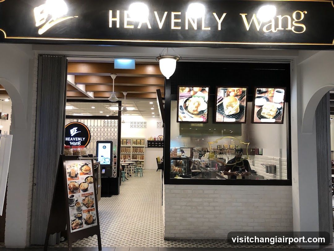 Heavenly Wang