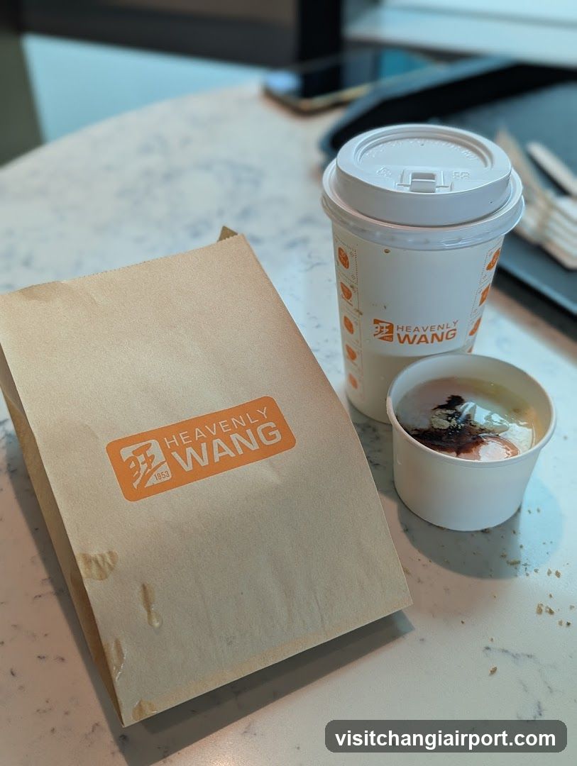 Heavenly Wang Takeout