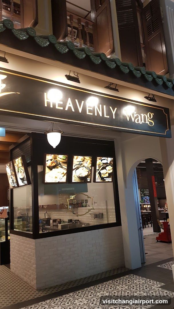 Heavenly Wang