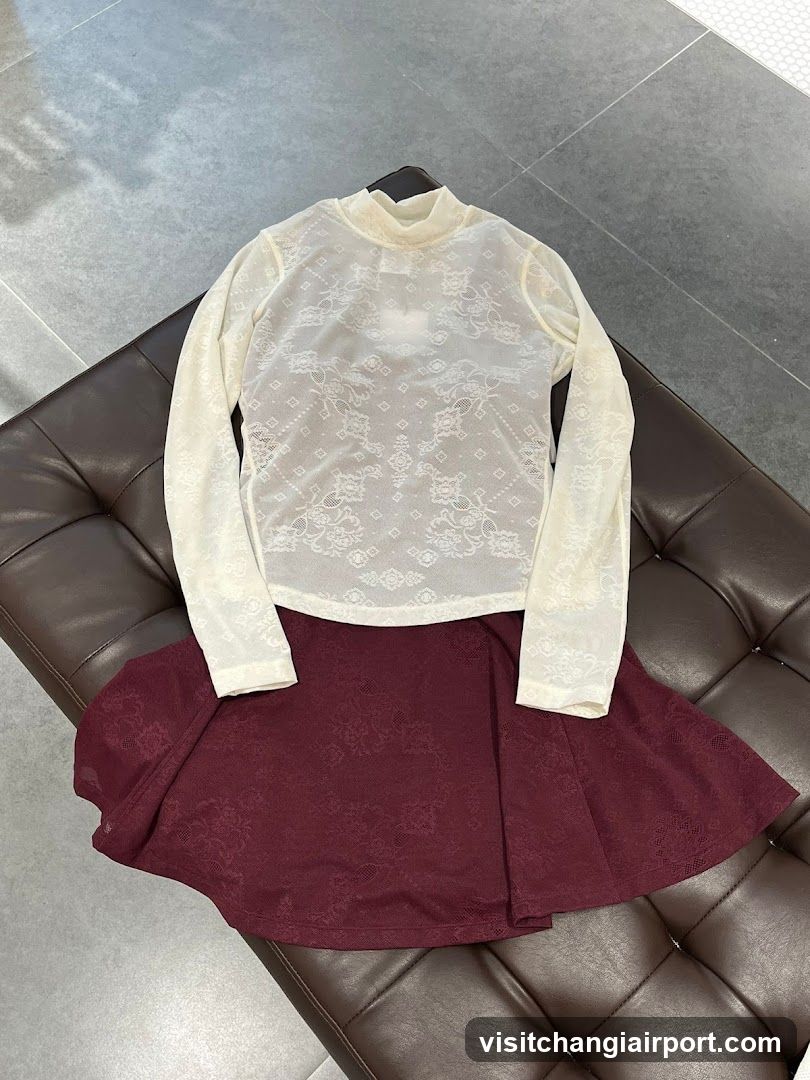 Fashion Outfit Display