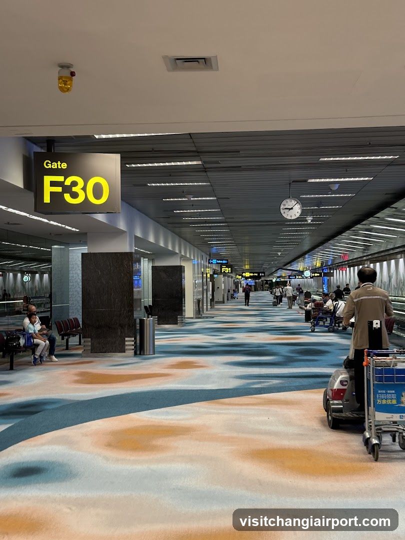 Natureland Changi Airport T2