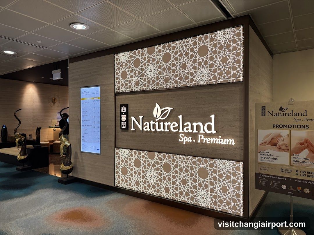 Natureland Spa Premium Interior