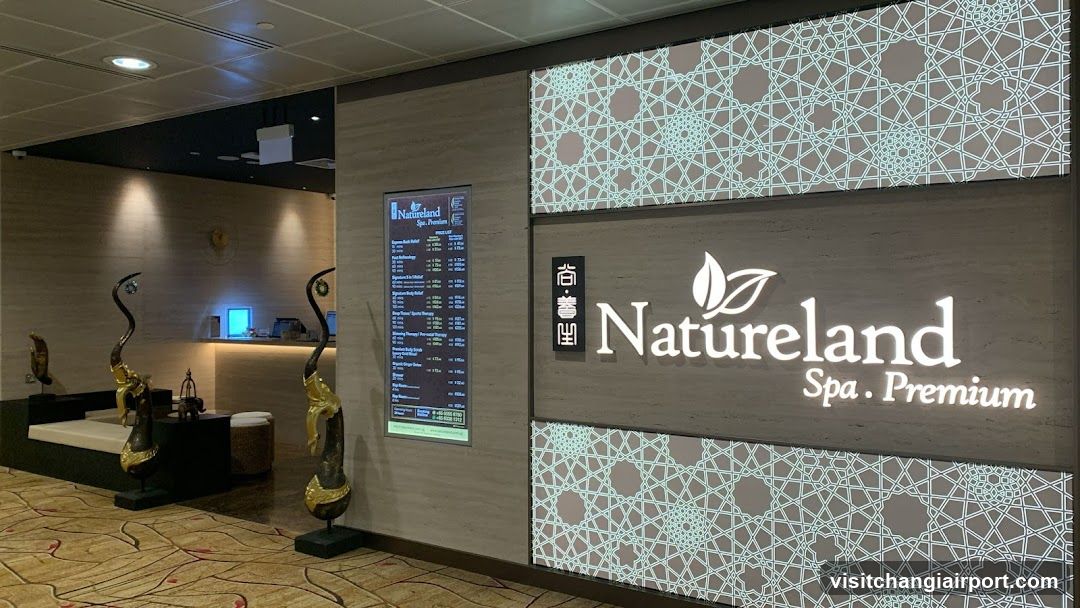 Natureland Spa Premium Interior