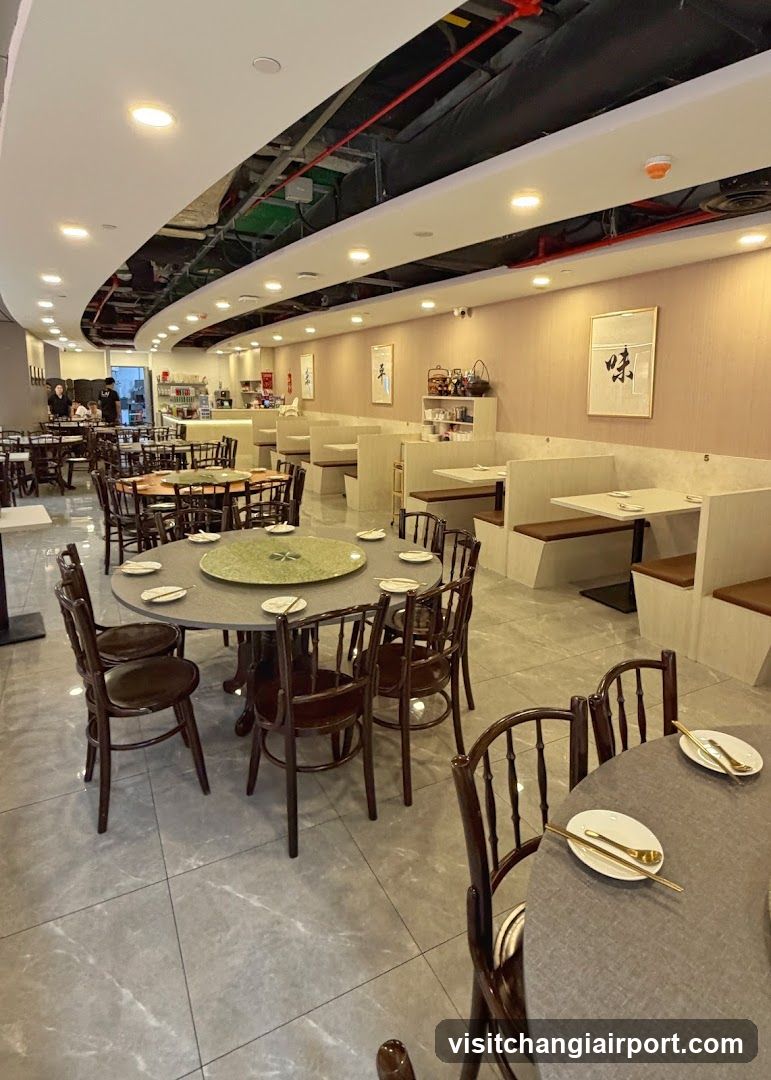 Crown Prince Kitchenette