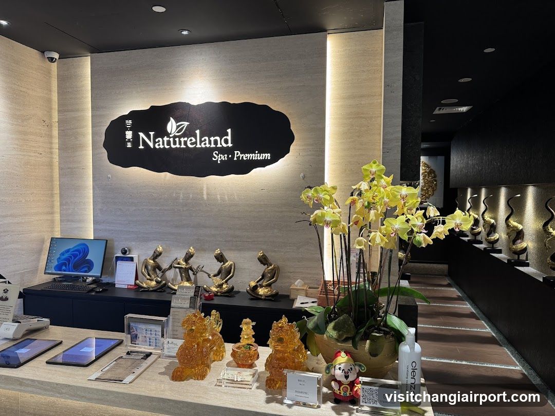 Natureland Spa Premium Interior