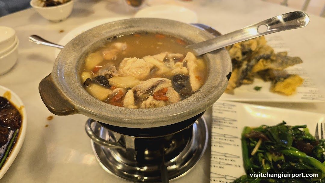 Hot Pot Meal