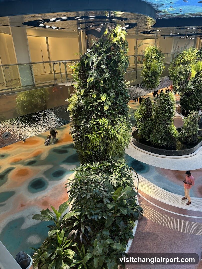 Indoor Garden Interior
