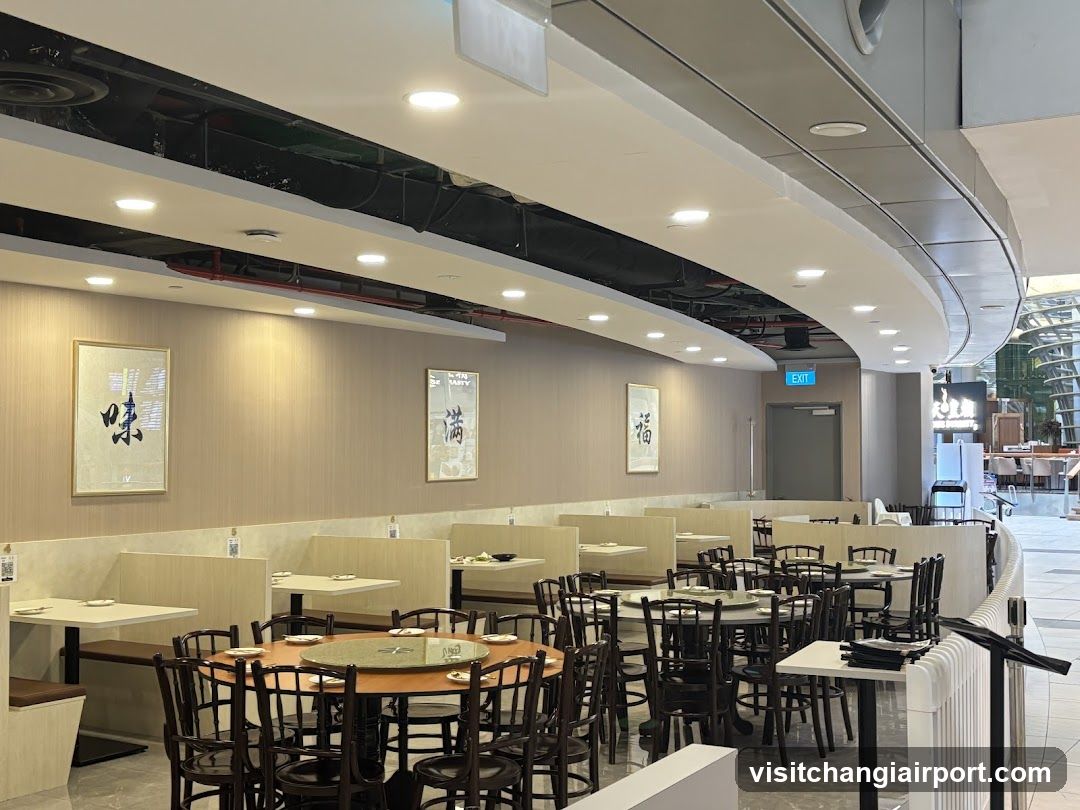 Restaurant Interior