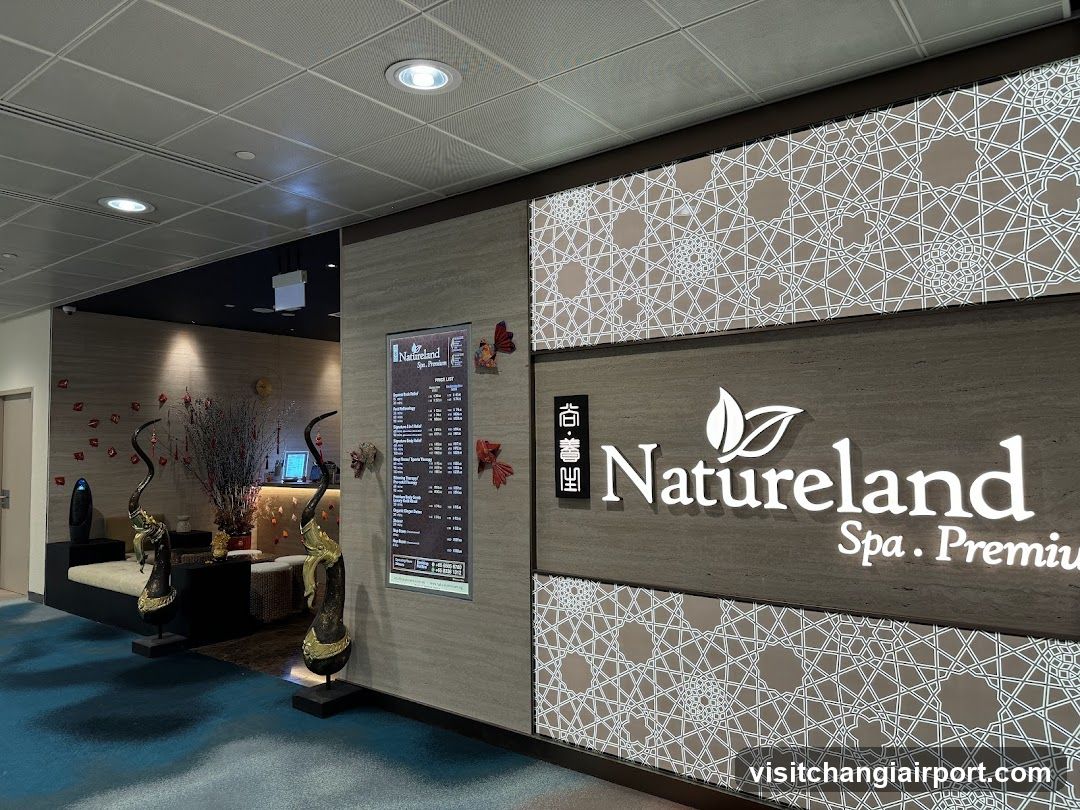 Natureland Spa Premium Interior