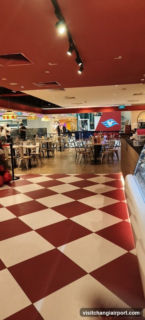 Dining Area Interior