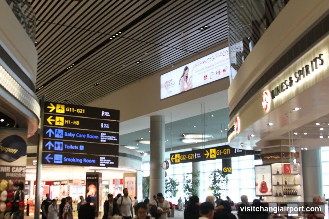 FairPrice Finest Terminal 3