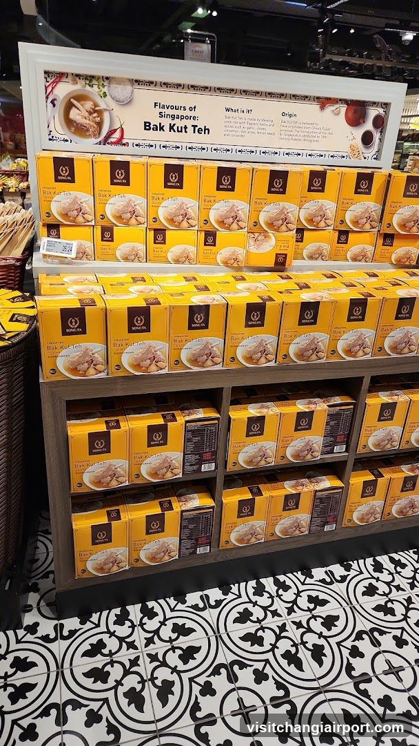 FairPrice Finest Terminal 3