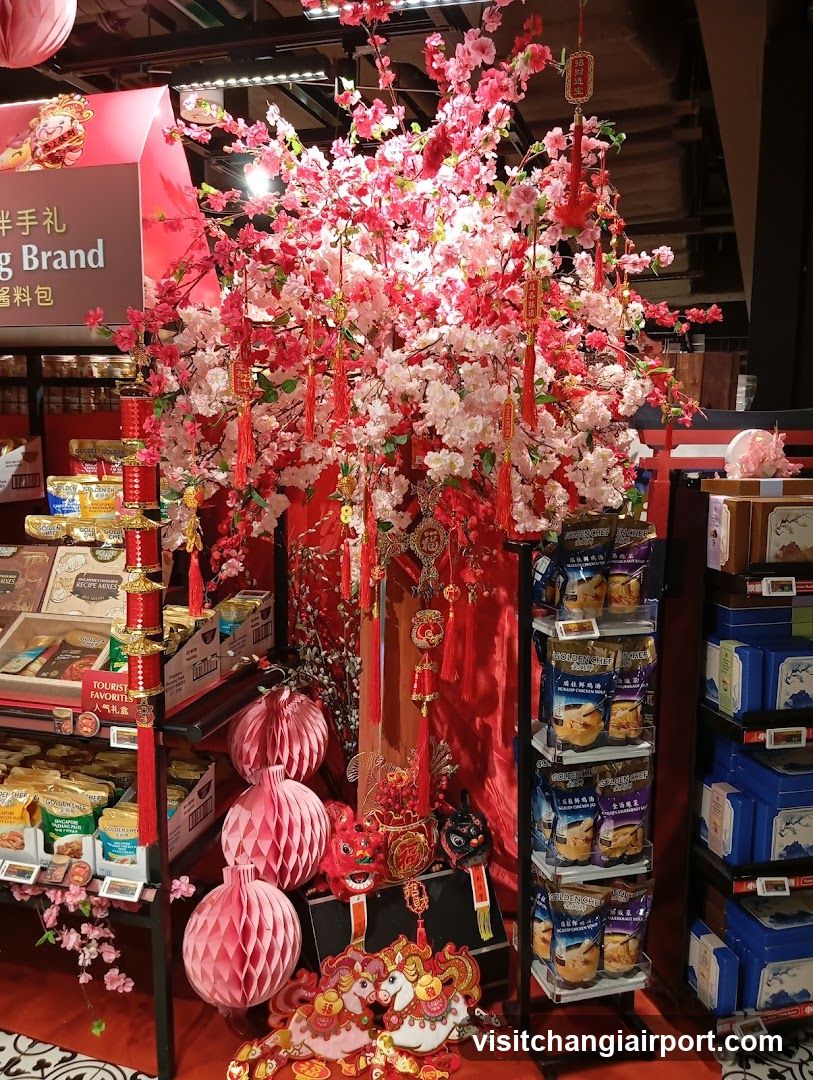 Festival Decor Display