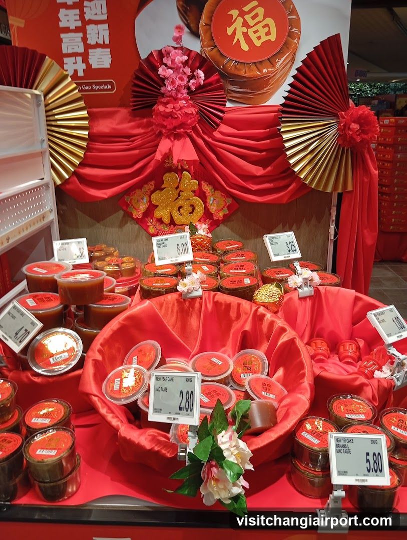 Chinese New Year Festival Display