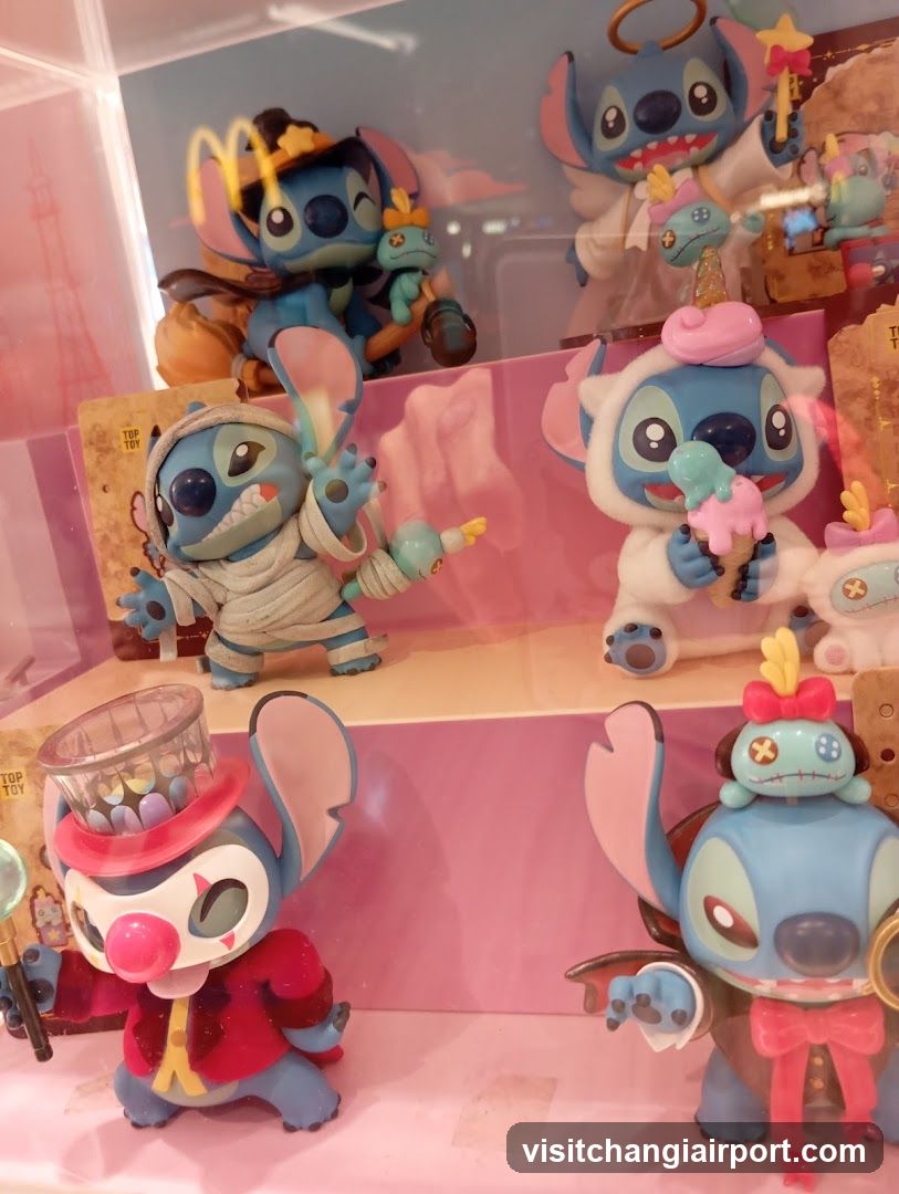 Miniso Jewel Changi Airport