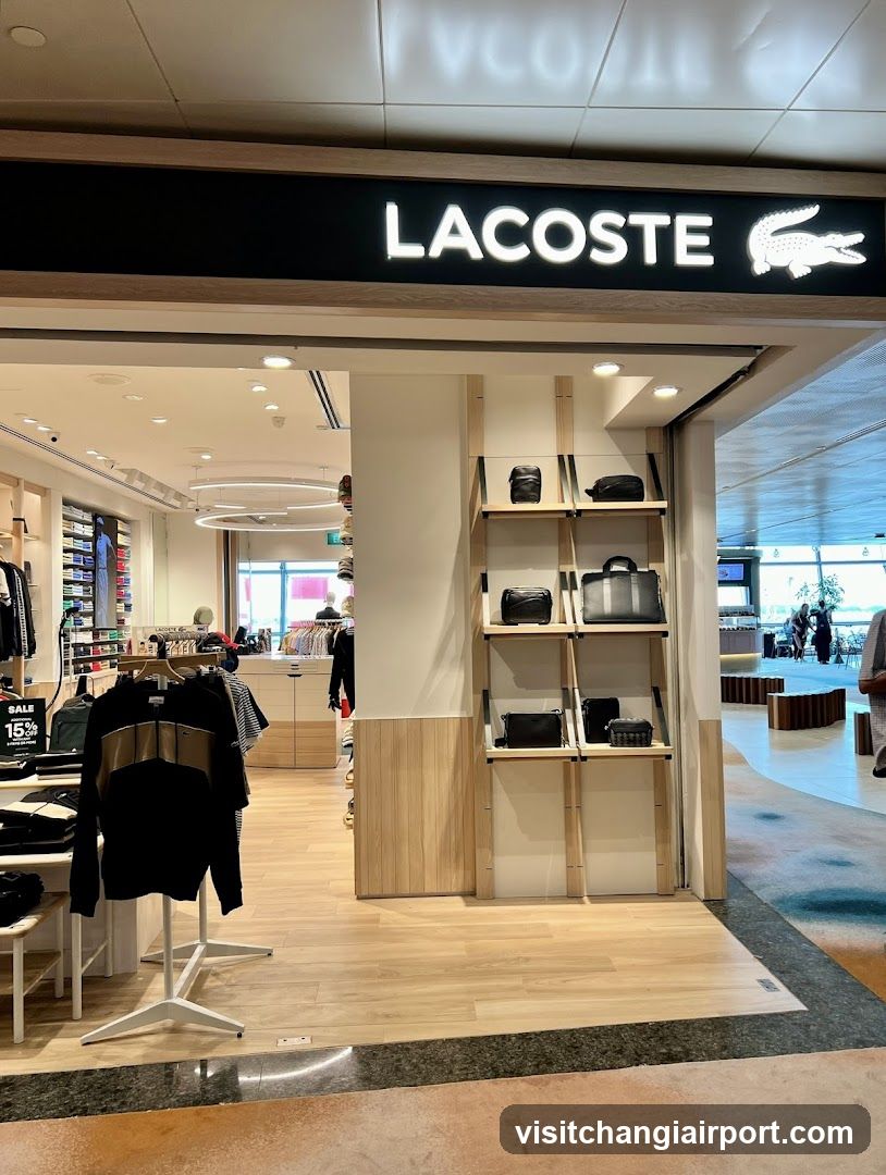 Lacoste