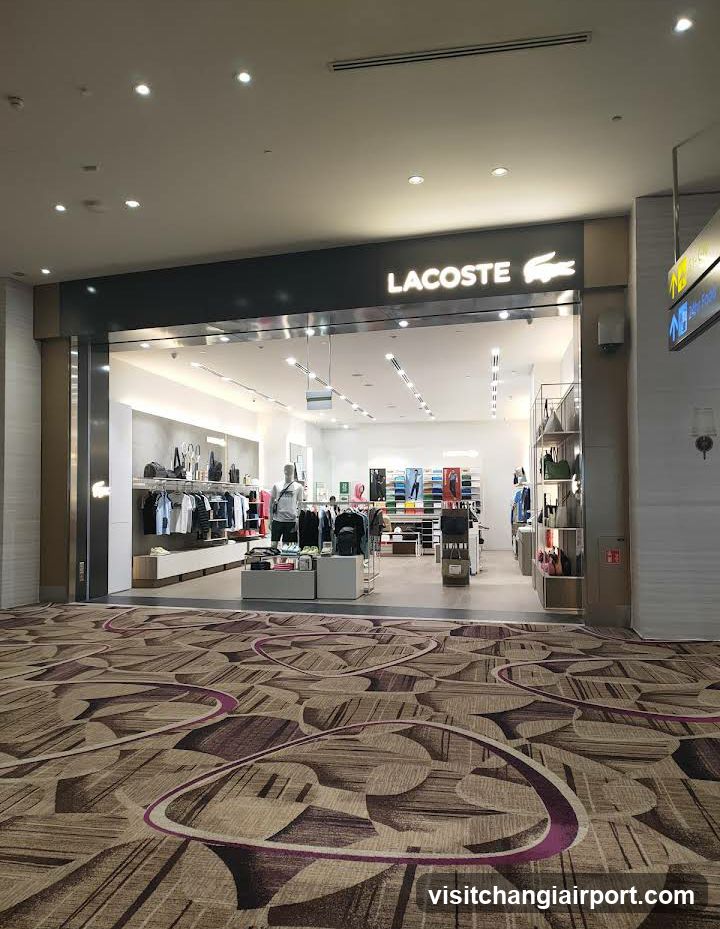 Lacoste