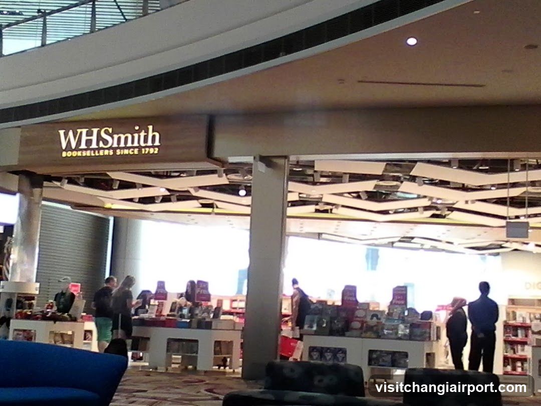 WH Smith