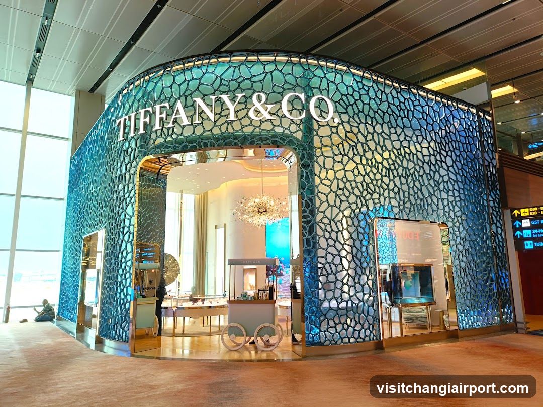 Tiffany & Co. Storefront