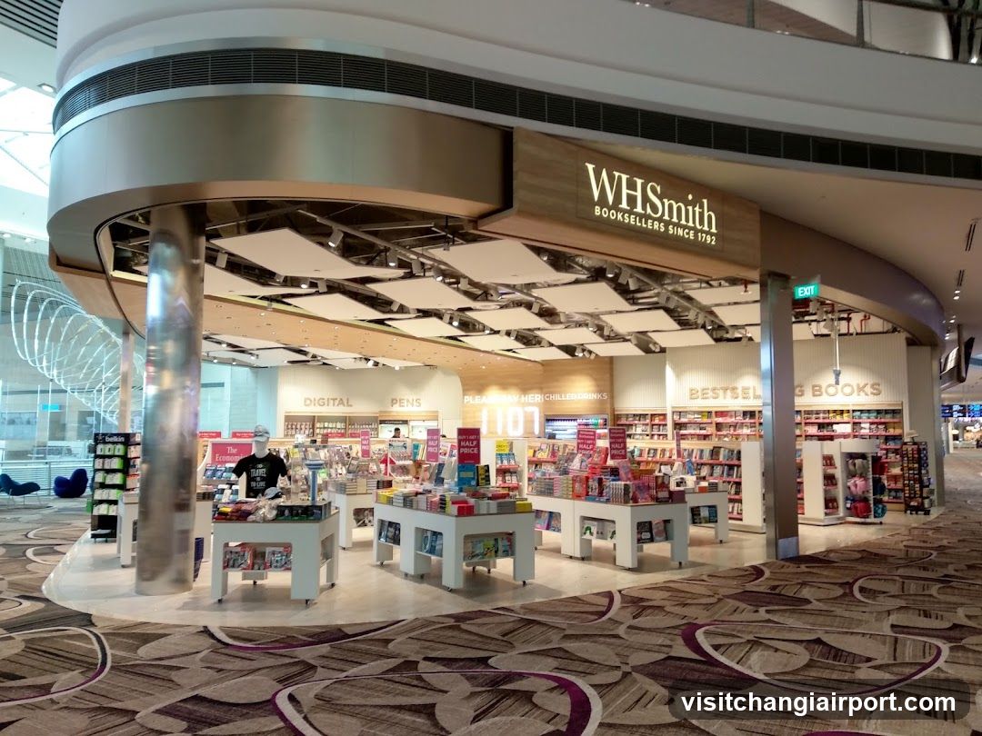 WH Smith