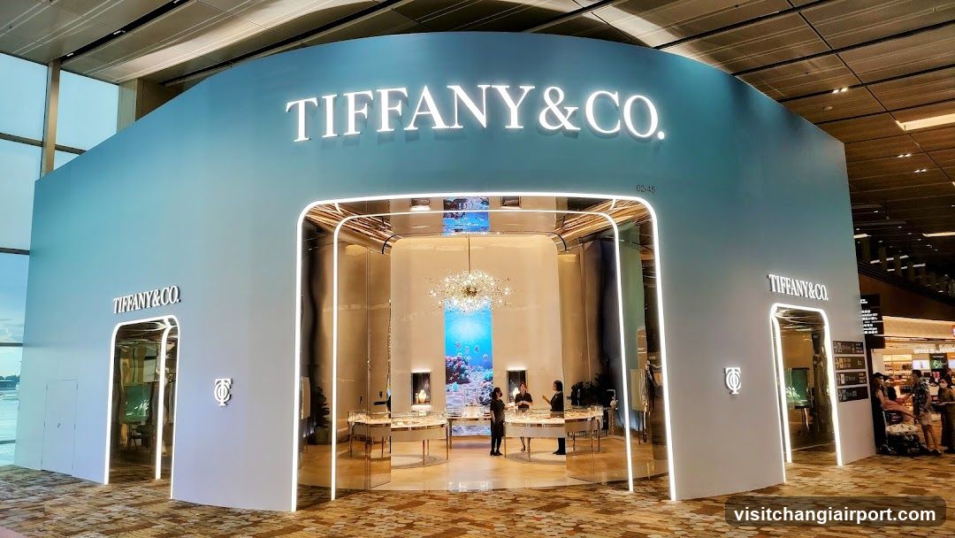 Tiffany & Co. Storefront