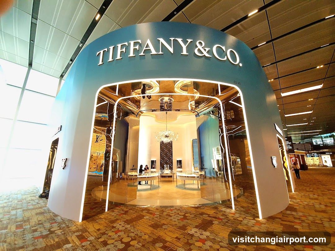 Tiffany & Co. Storefront
