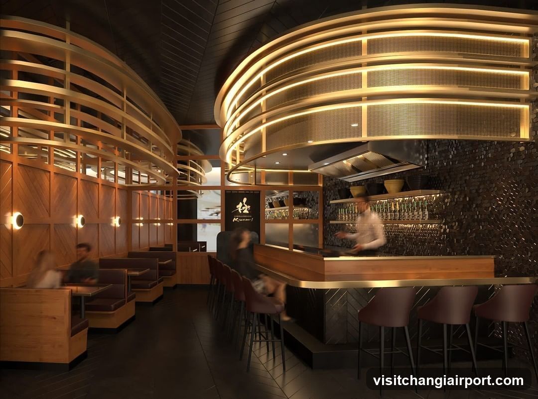 Kiwami: Ramen & Gyoza Bar (Jewel)