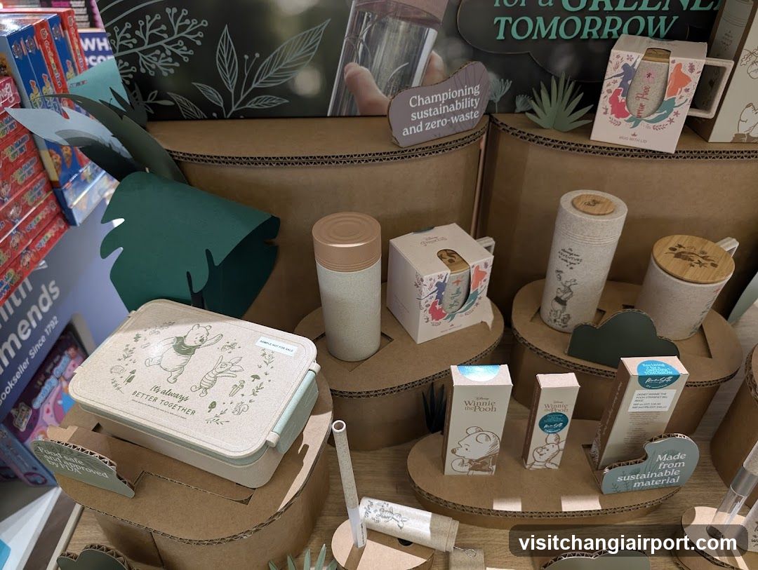 Sustainable Product Display