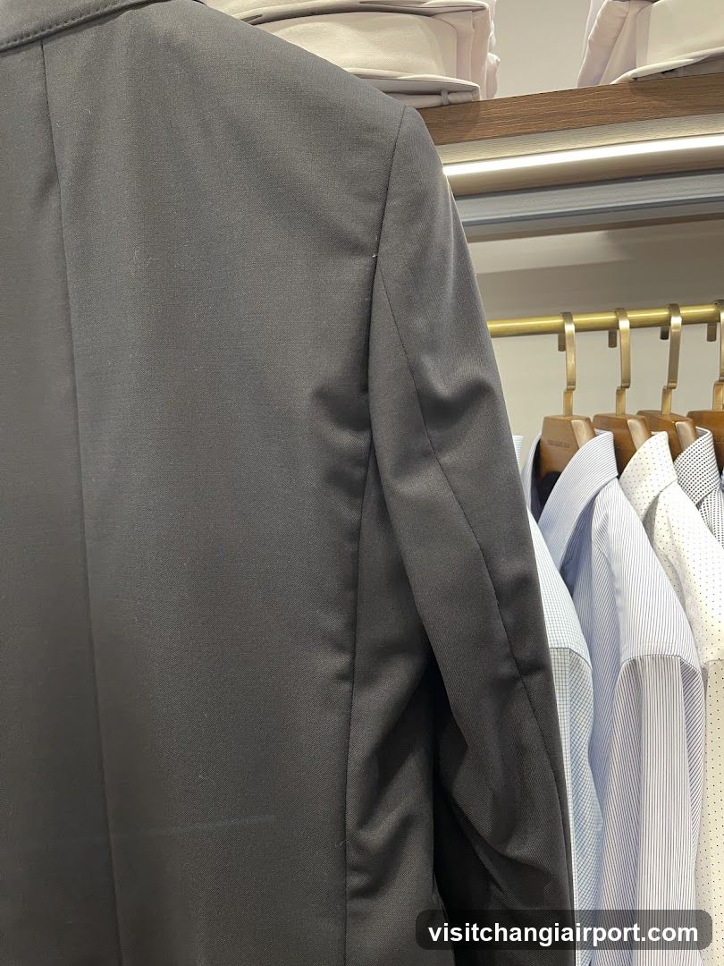 Clothing Store Interior