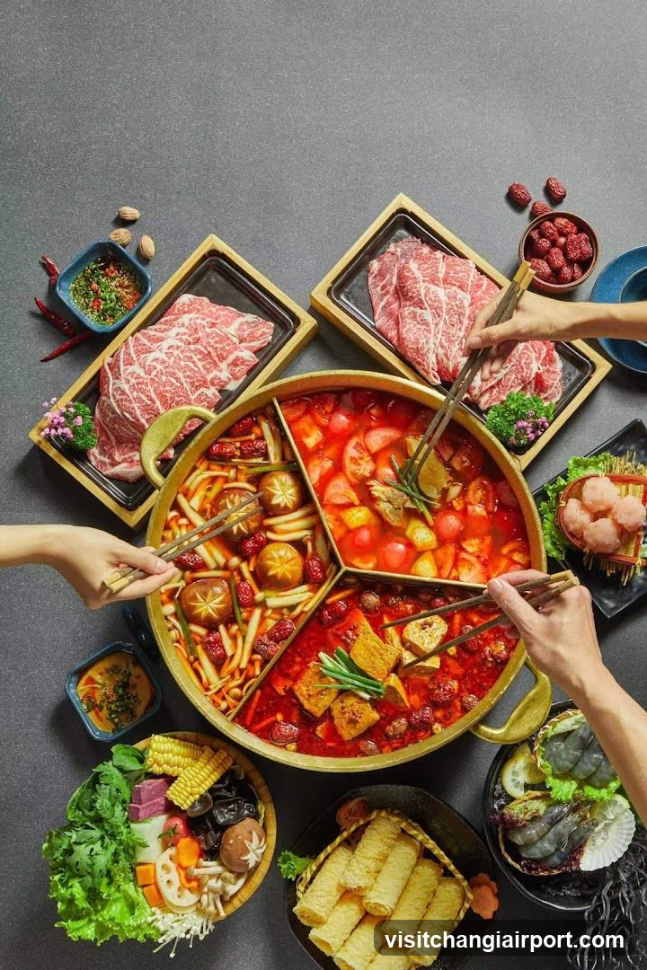 Three-Season Hot Pot Feast