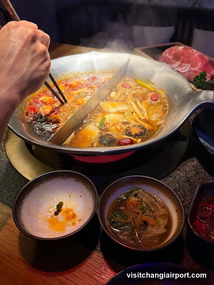 Hot Pot Meal