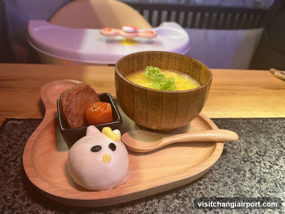Baby Food Set