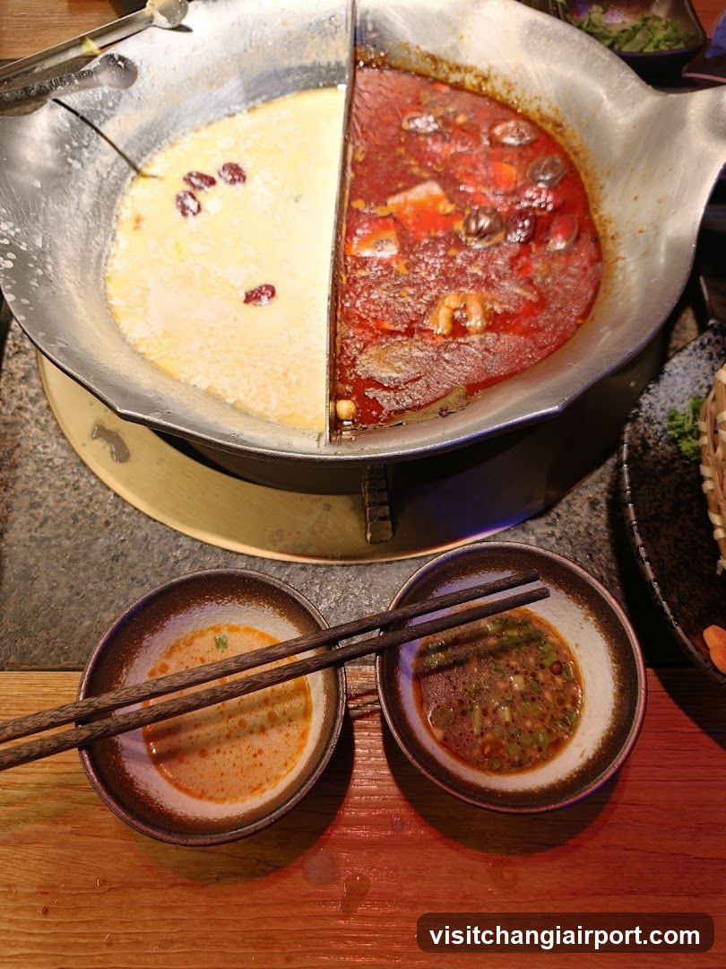 Hot Pot Meal