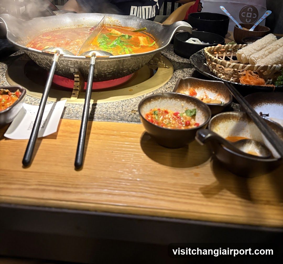 Hot Pot Meal Setting